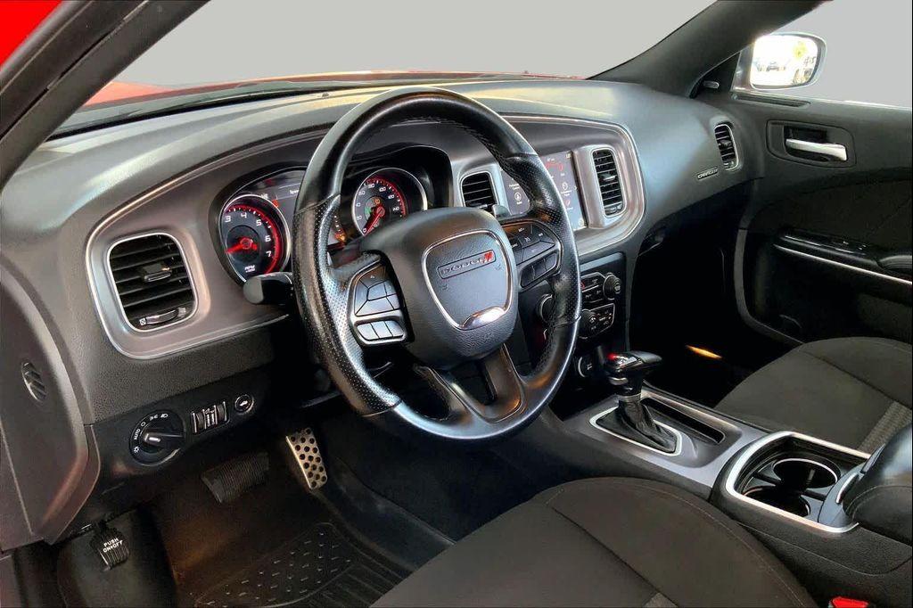 used 2023 Dodge Charger car, priced at $39,511