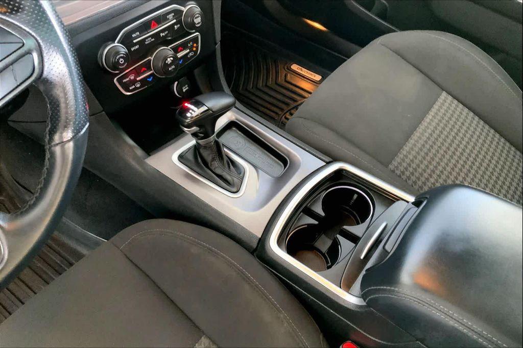 used 2023 Dodge Charger car, priced at $39,511