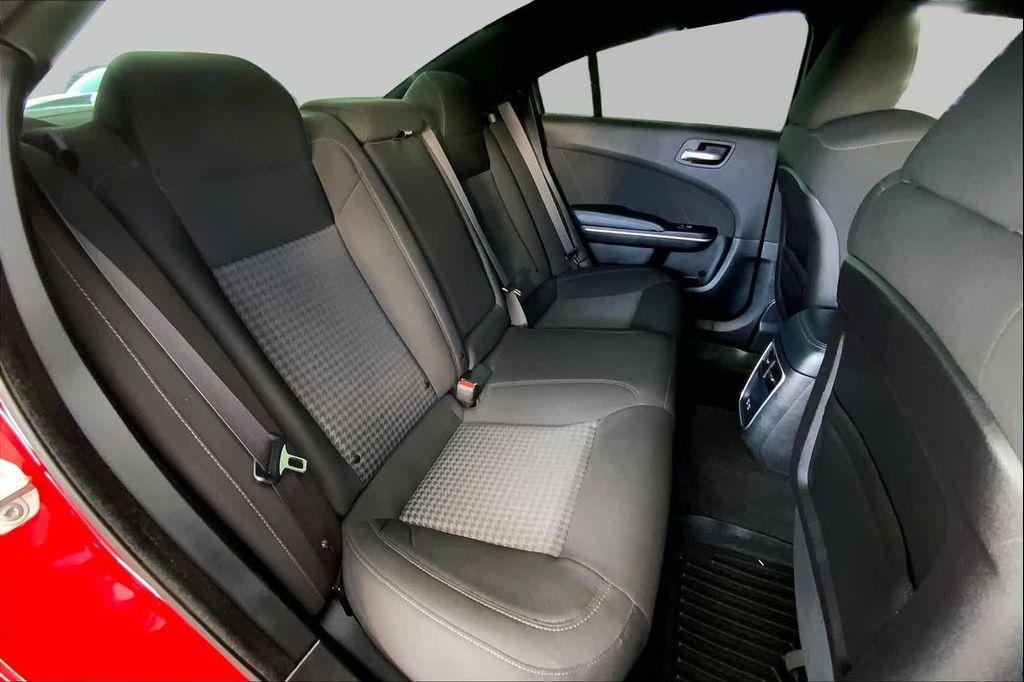 used 2023 Dodge Charger car, priced at $39,511