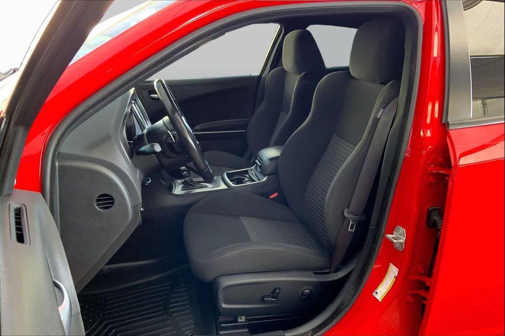 used 2023 Dodge Charger car, priced at $39,511