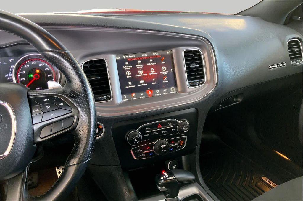 used 2023 Dodge Charger car, priced at $39,511