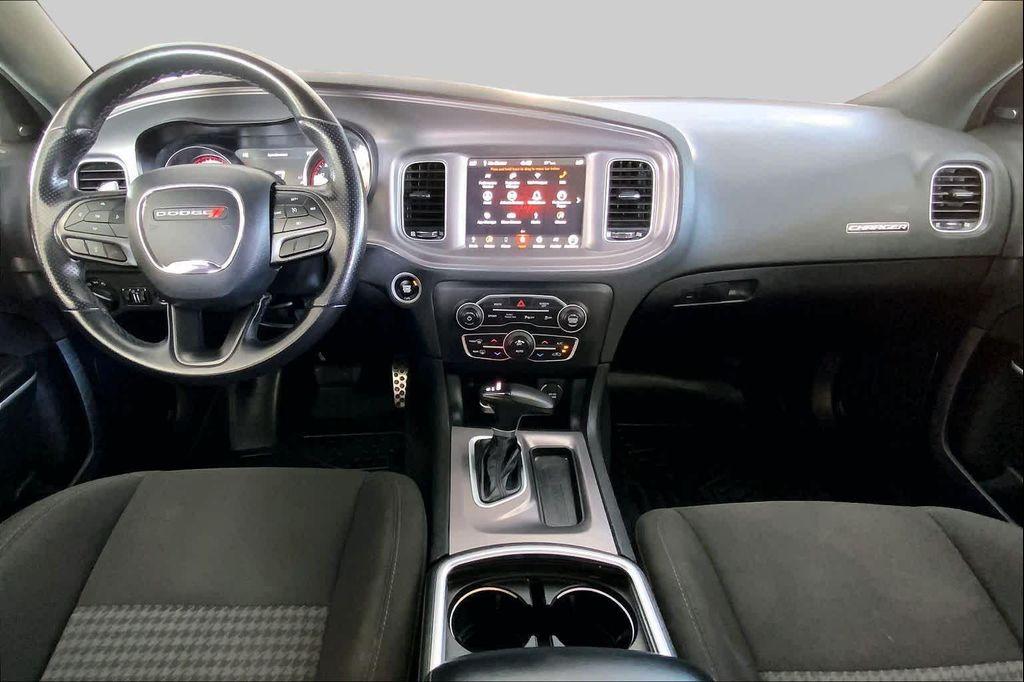 used 2023 Dodge Charger car, priced at $39,511