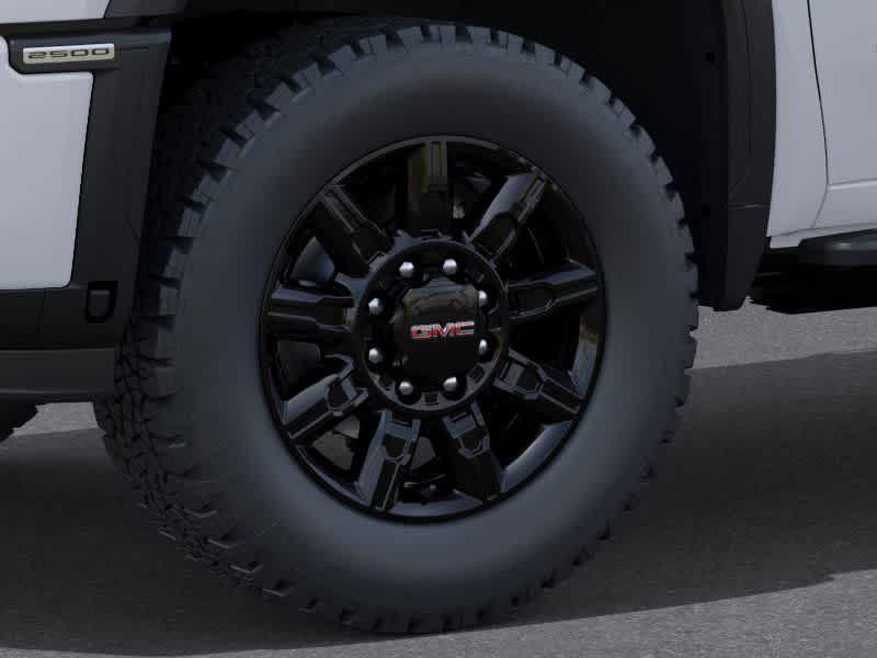 new 2026 GMC Sierra 2500 car, priced at $86,965