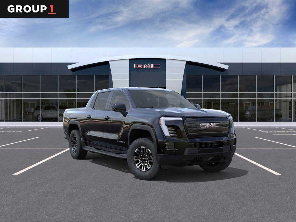 new 2026 GMC Sierra EV car, priced at $60,441