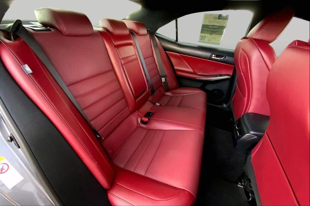 used 2017 Lexus IS 200t car, priced at $24,065