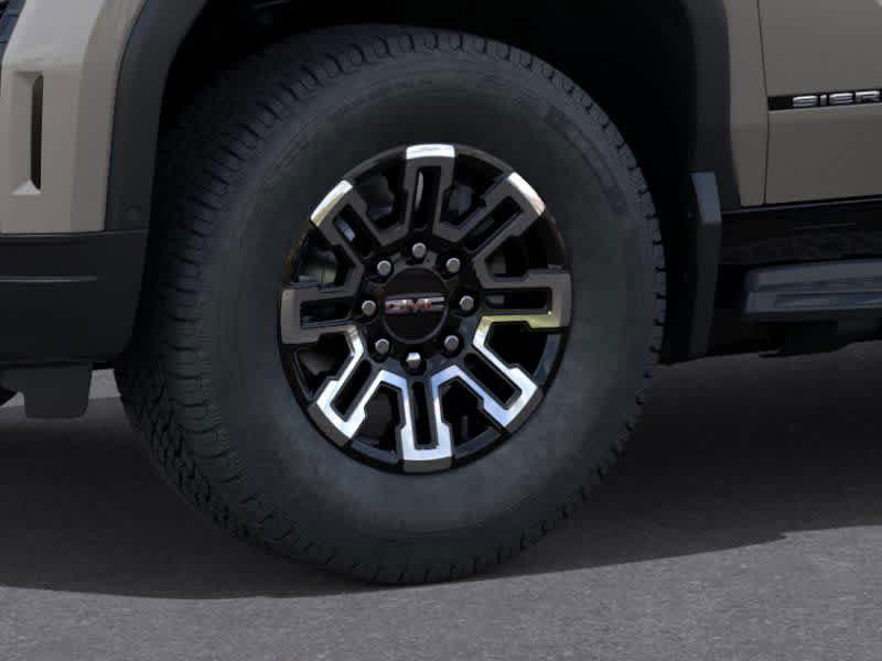 new 2026 GMC Sierra EV car, priced at $64,990