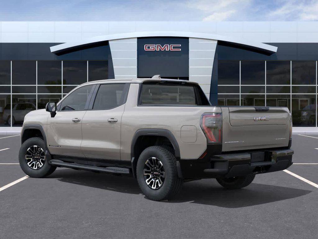 new 2026 GMC Sierra EV car, priced at $64,965