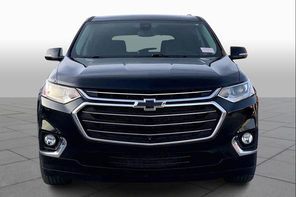 used 2020 Chevrolet Traverse car, priced at $21,463