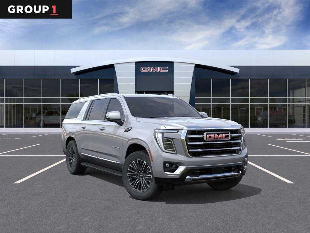 new 2026 GMC Yukon XL car, priced at $82,050