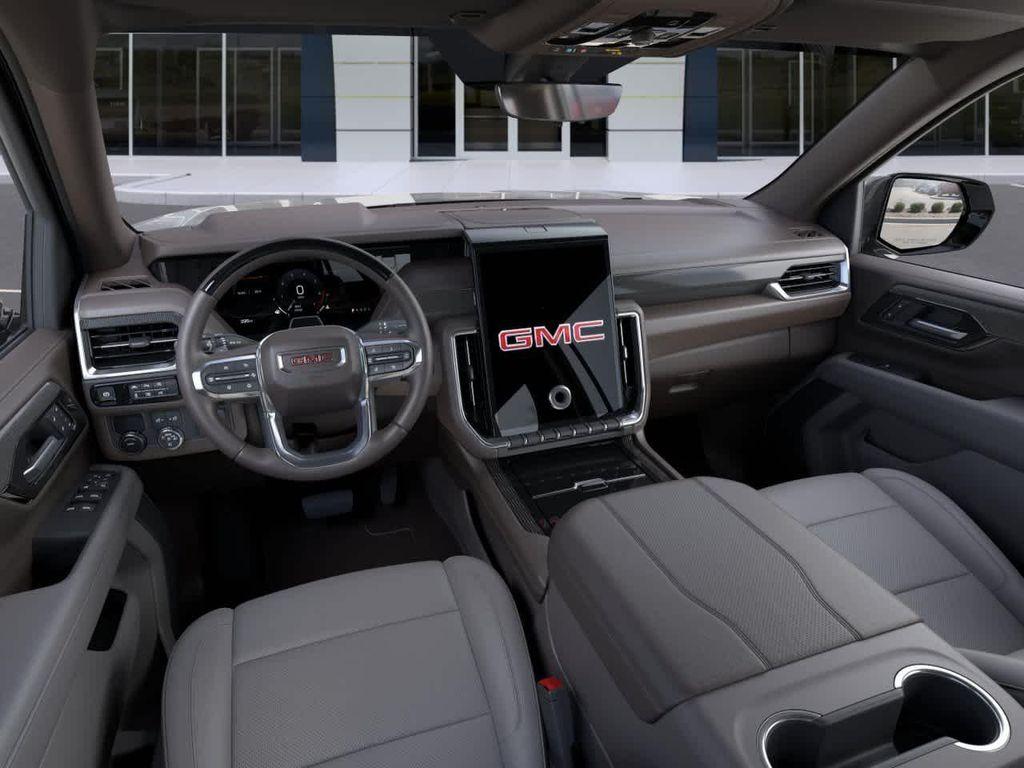 new 2026 GMC Yukon XL car, priced at $82,050