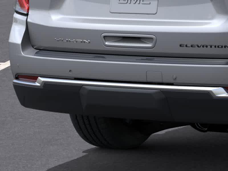 new 2026 GMC Yukon XL car, priced at $82,050