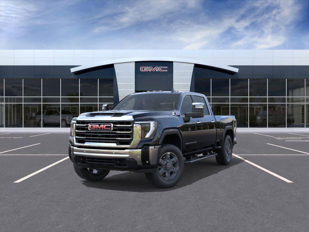 new 2026 GMC Sierra 2500 car, priced at $84,590