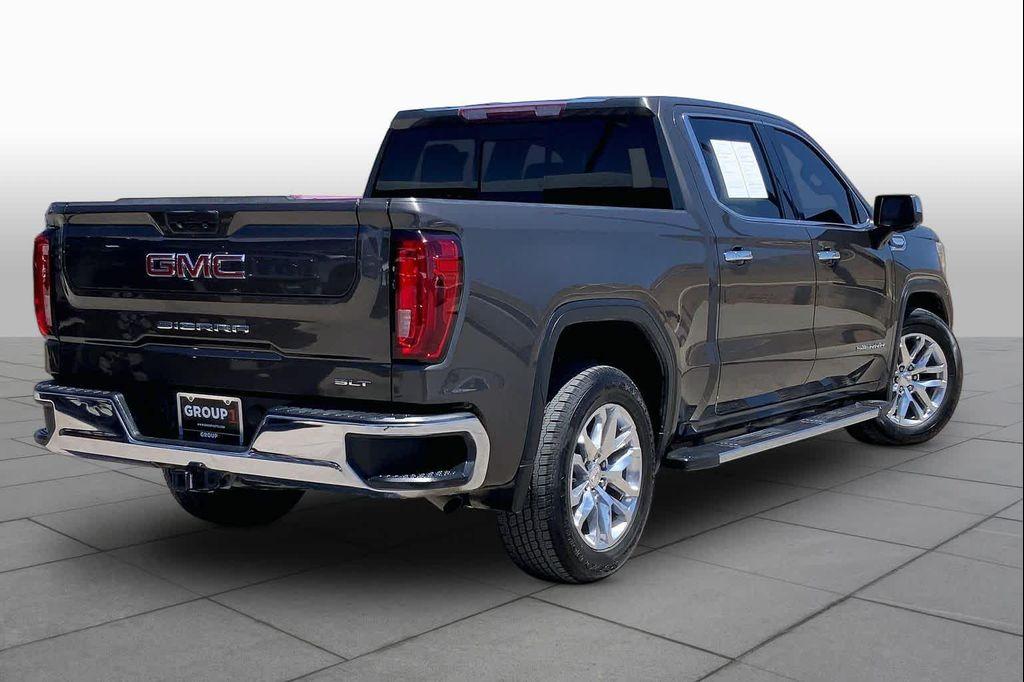 used 2019 GMC Sierra 1500 car, priced at $33,088