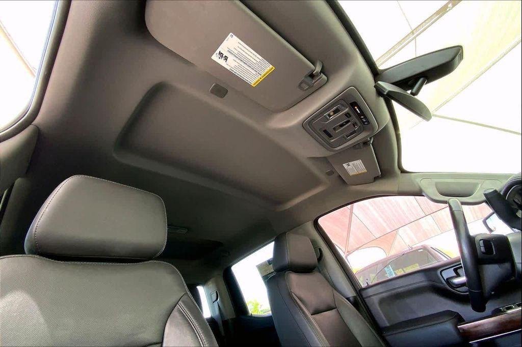 used 2019 GMC Sierra 1500 car, priced at $33,088