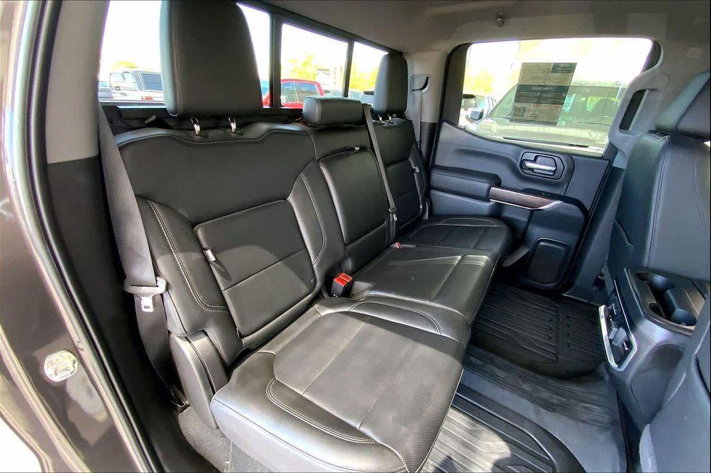 used 2019 GMC Sierra 1500 car, priced at $33,088