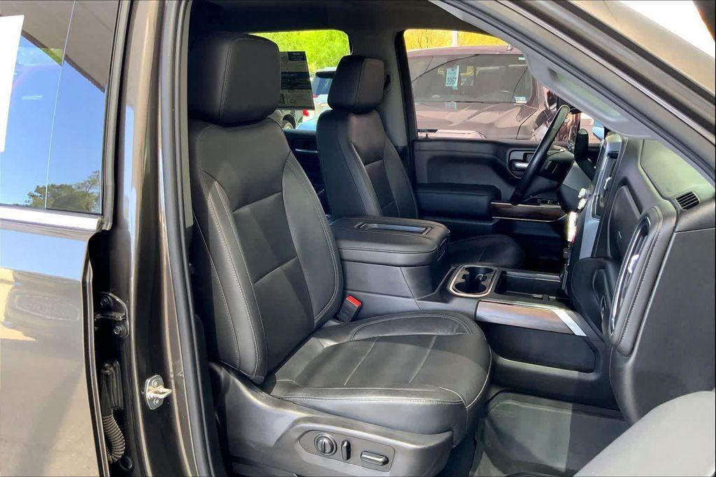 used 2019 GMC Sierra 1500 car, priced at $33,088