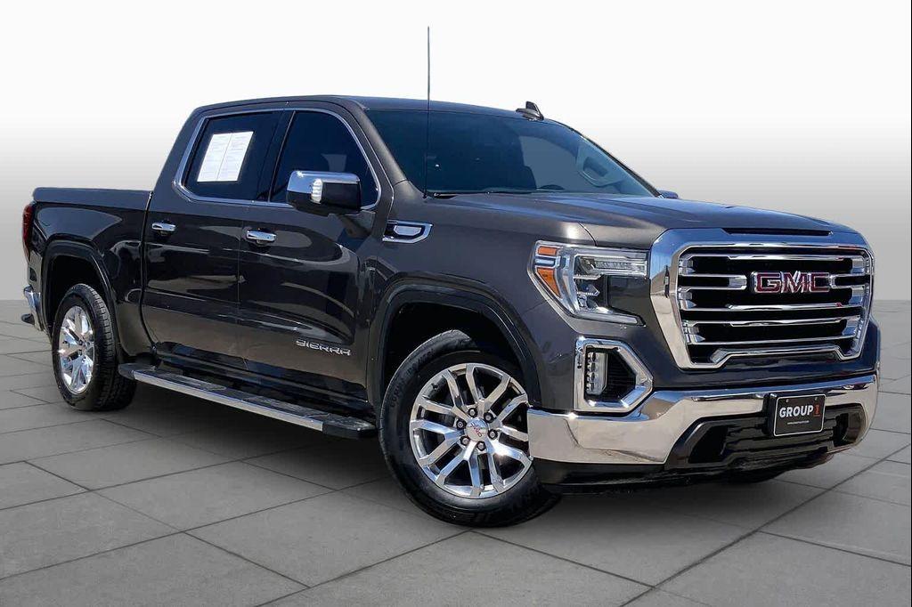 used 2019 GMC Sierra 1500 car, priced at $33,088