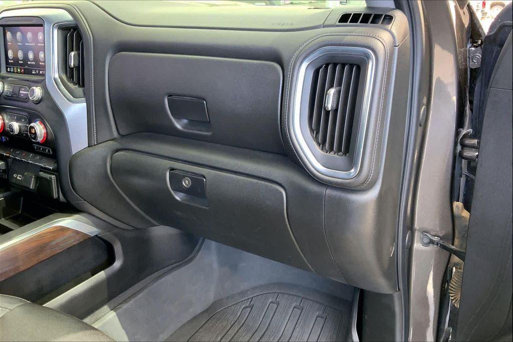used 2019 GMC Sierra 1500 car, priced at $33,088