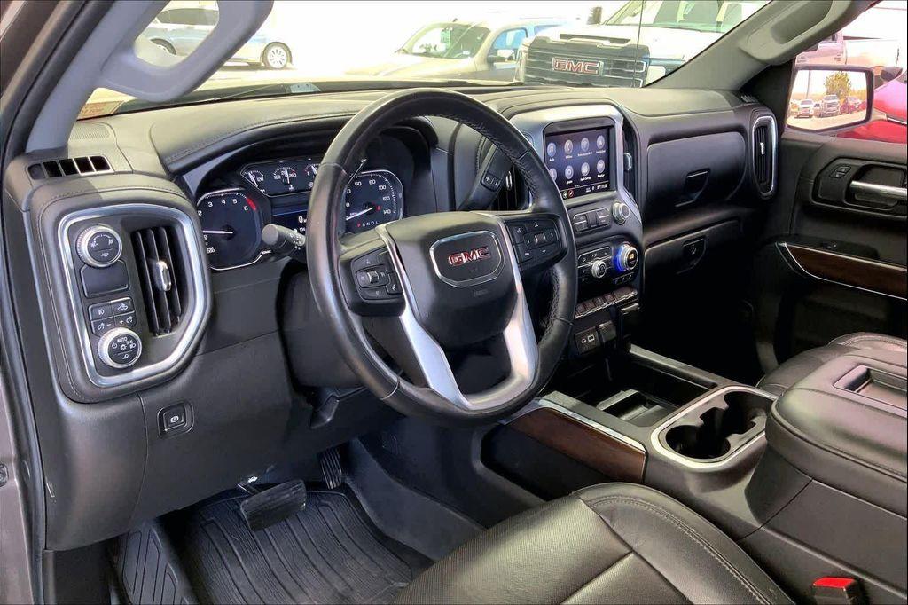used 2019 GMC Sierra 1500 car, priced at $33,088