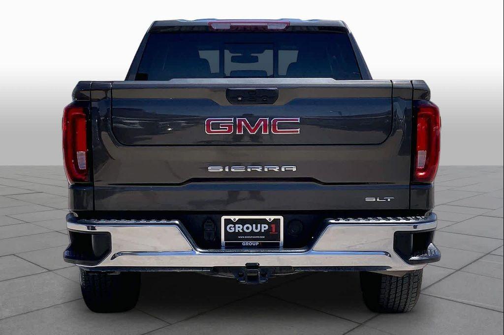 used 2019 GMC Sierra 1500 car, priced at $33,088