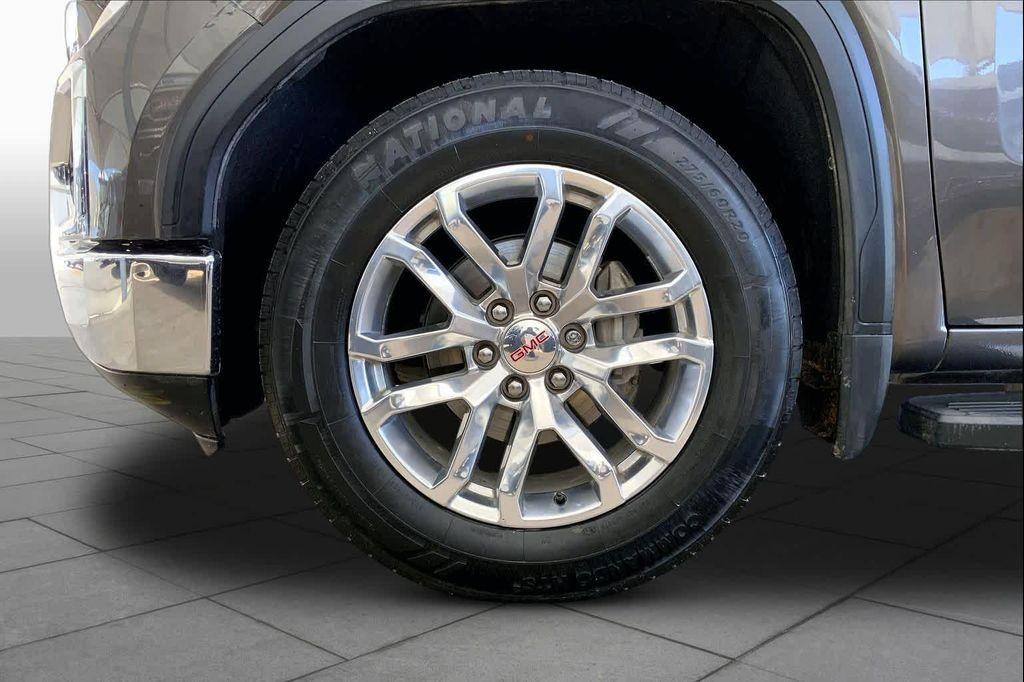 used 2019 GMC Sierra 1500 car, priced at $33,088