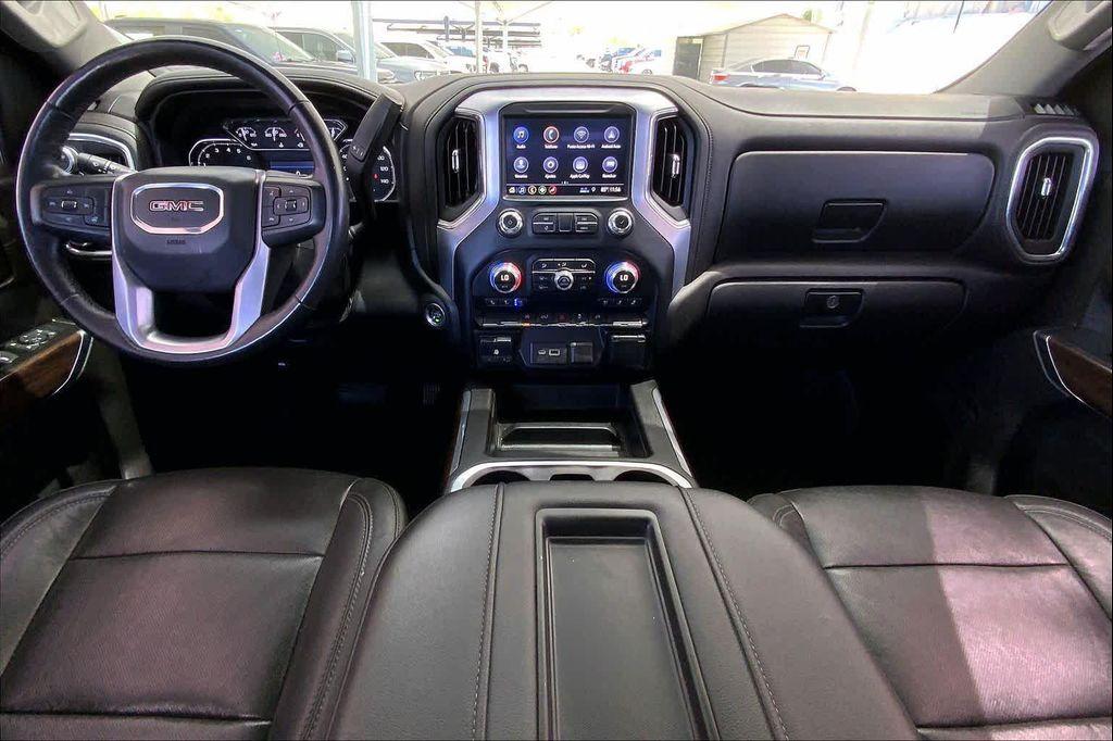 used 2019 GMC Sierra 1500 car, priced at $33,088