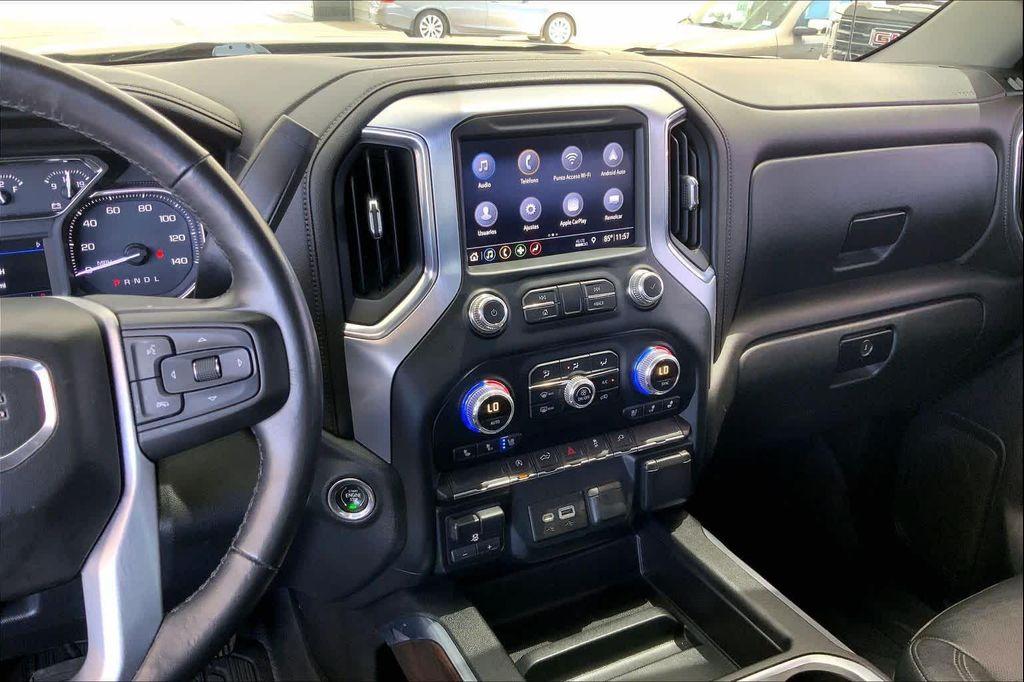 used 2019 GMC Sierra 1500 car, priced at $33,088