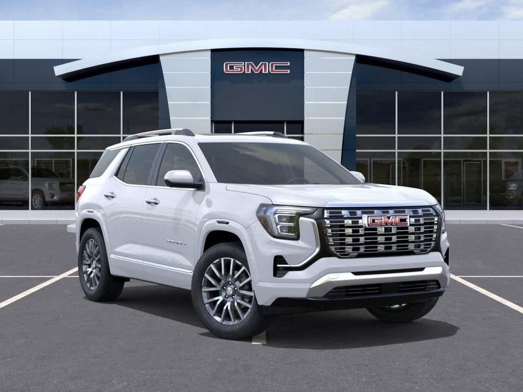 new 2026 GMC Terrain car, priced at $45,485