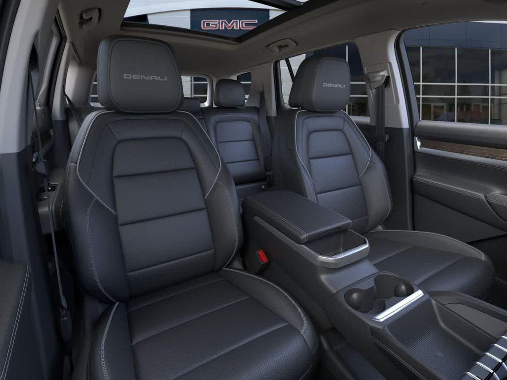 new 2026 GMC Terrain car, priced at $45,485
