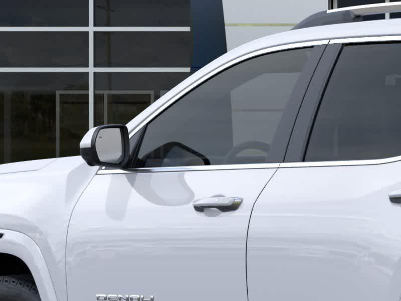 new 2026 GMC Terrain car, priced at $45,485
