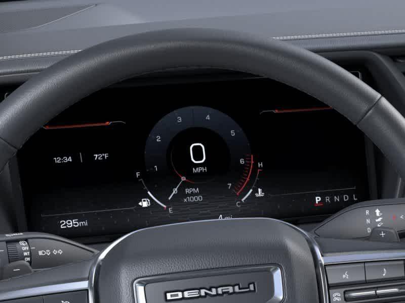 new 2026 GMC Terrain car, priced at $45,485