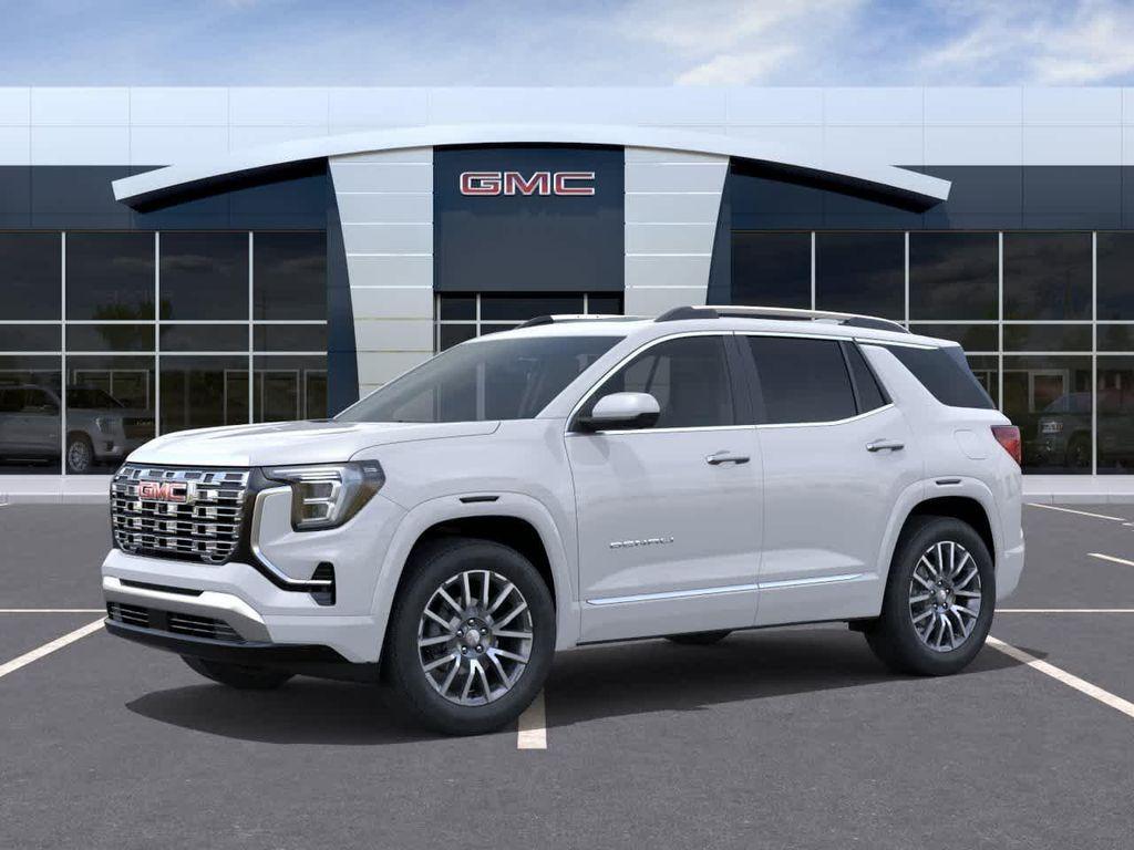 new 2026 GMC Terrain car, priced at $45,485