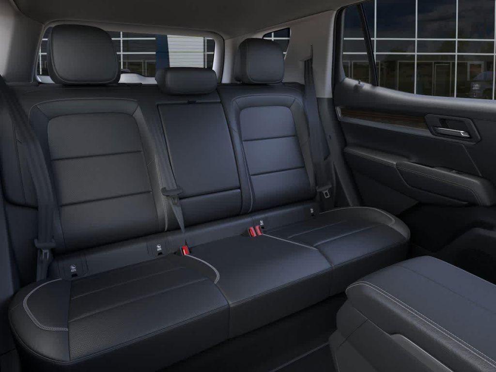 new 2026 GMC Terrain car, priced at $45,485