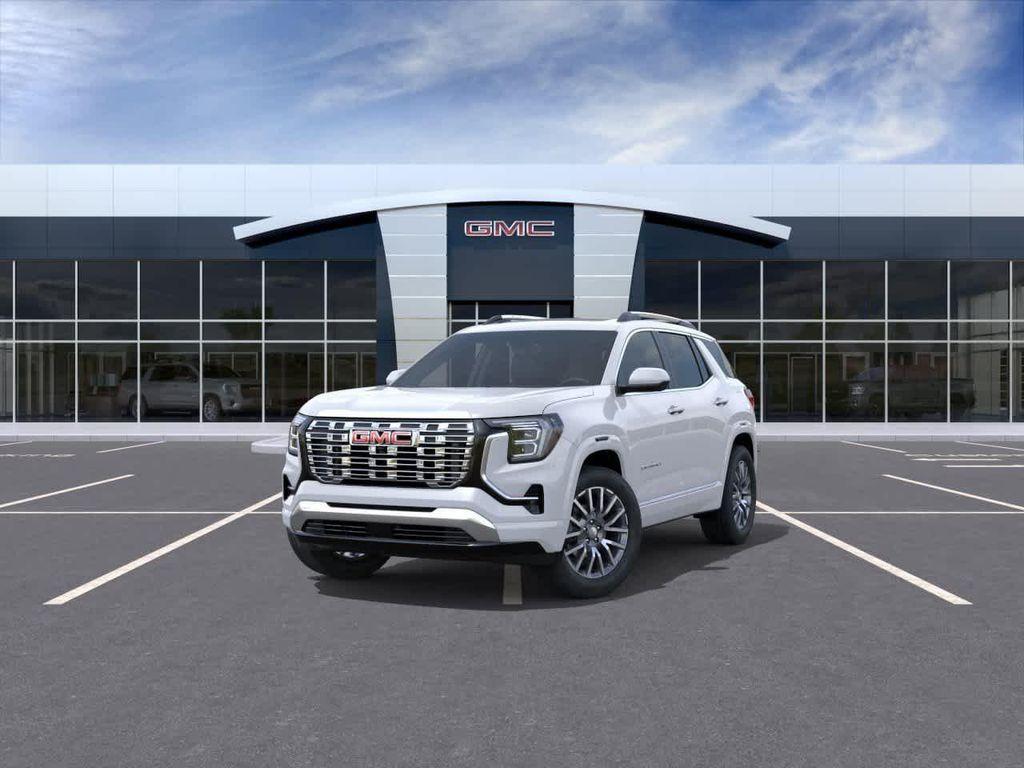 new 2026 GMC Terrain car, priced at $45,485