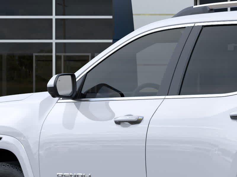 new 2026 GMC Terrain car, priced at $45,485