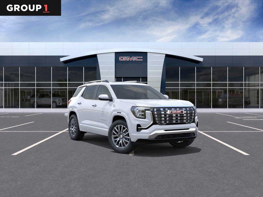 new 2026 GMC Terrain car, priced at $45,485