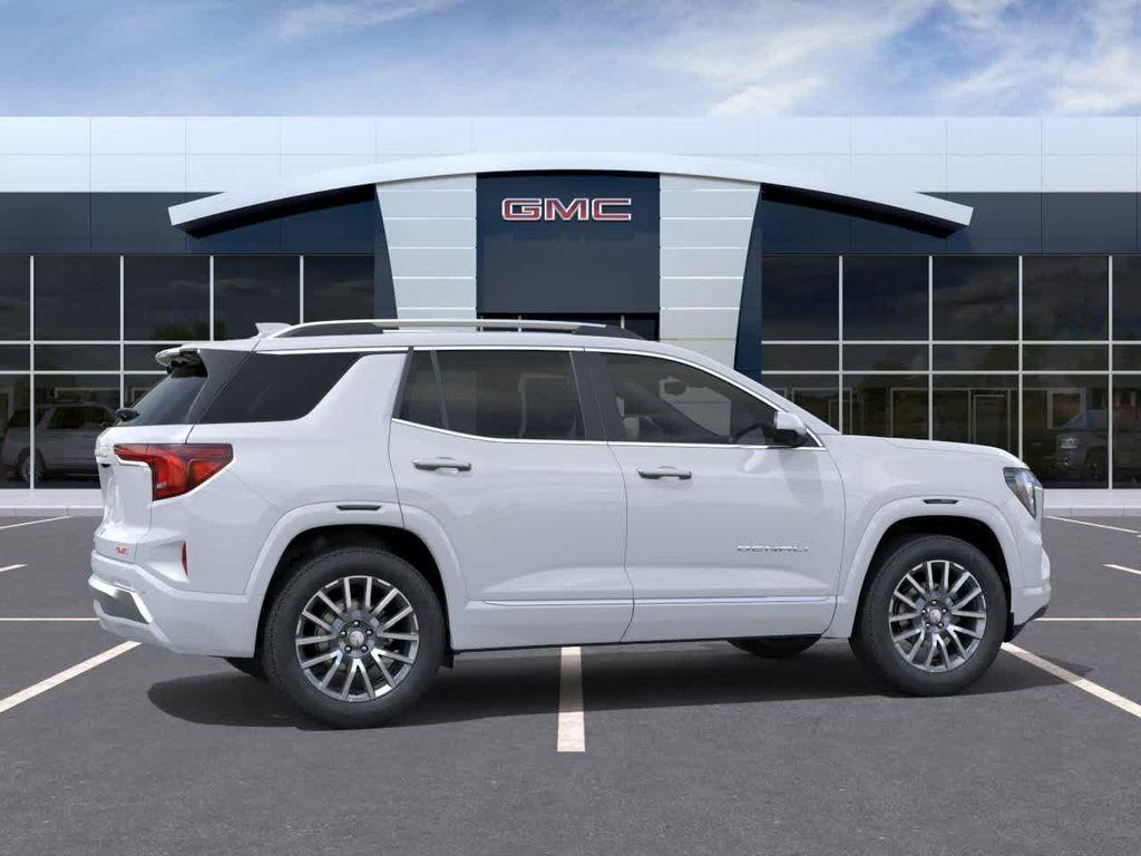 new 2026 GMC Terrain car, priced at $45,485