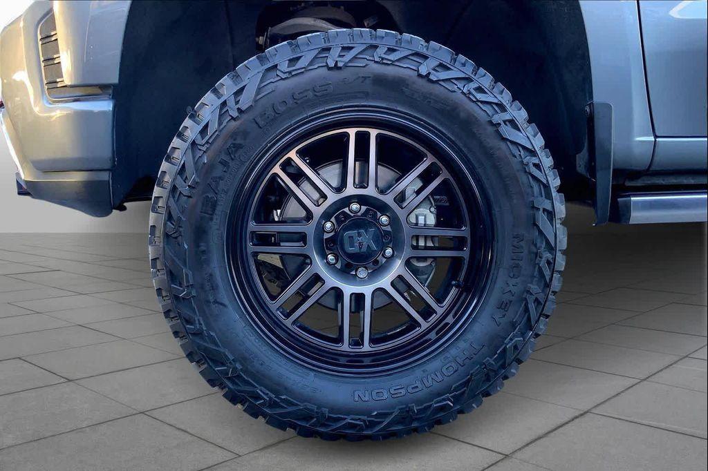 used 2020 Chevrolet Silverado 1500 car, priced at $38,982