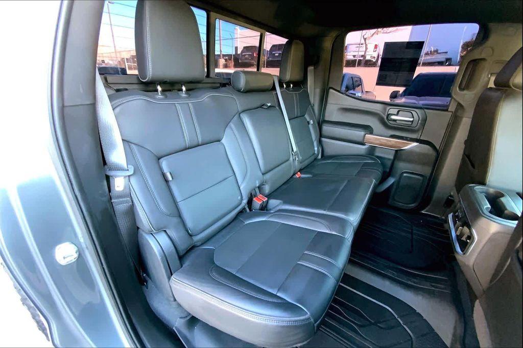 used 2020 Chevrolet Silverado 1500 car, priced at $38,982