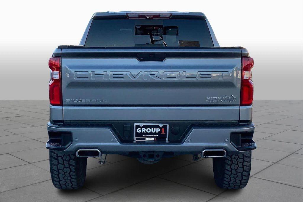 used 2020 Chevrolet Silverado 1500 car, priced at $38,982