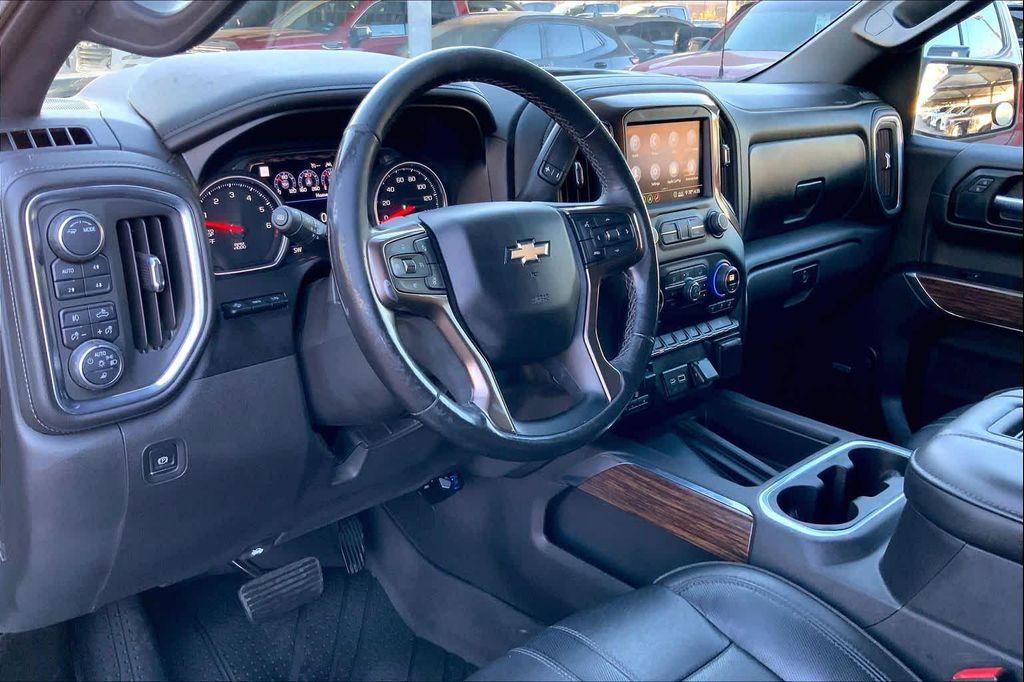 used 2020 Chevrolet Silverado 1500 car, priced at $38,982