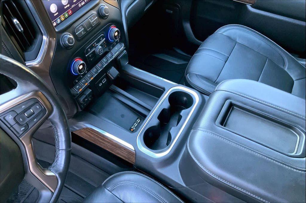 used 2020 Chevrolet Silverado 1500 car, priced at $38,982