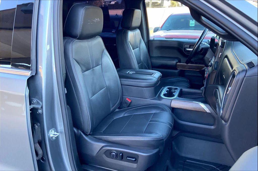 used 2020 Chevrolet Silverado 1500 car, priced at $38,982