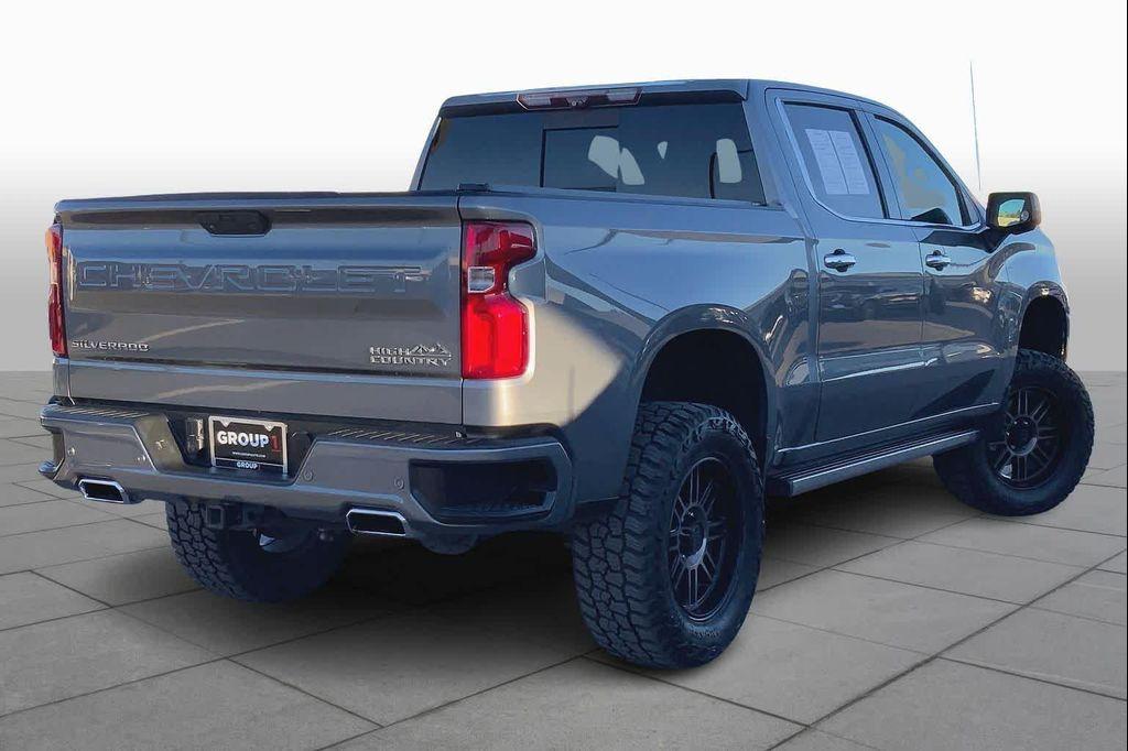 used 2020 Chevrolet Silverado 1500 car, priced at $38,982