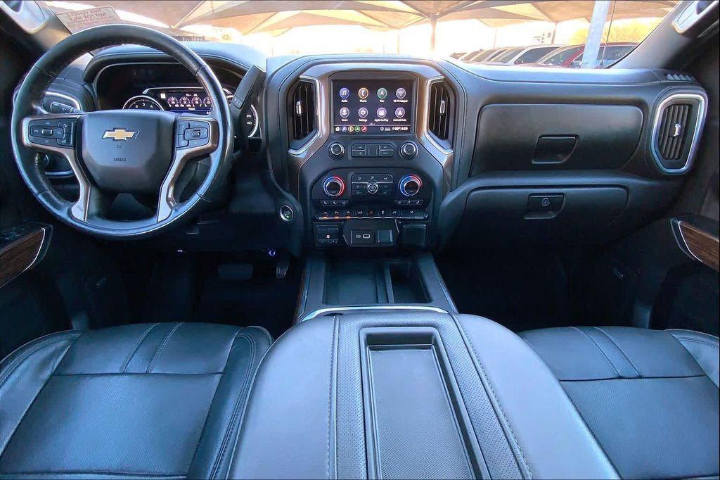 used 2020 Chevrolet Silverado 1500 car, priced at $38,982