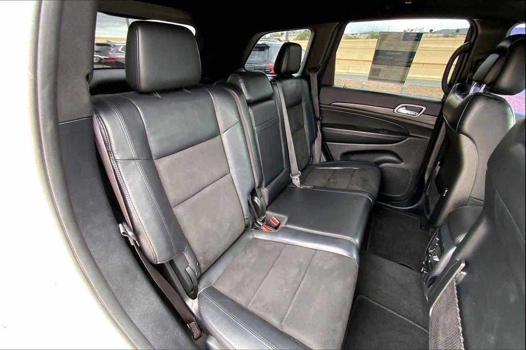 used 2020 Jeep Grand Cherokee car, priced at $24,982