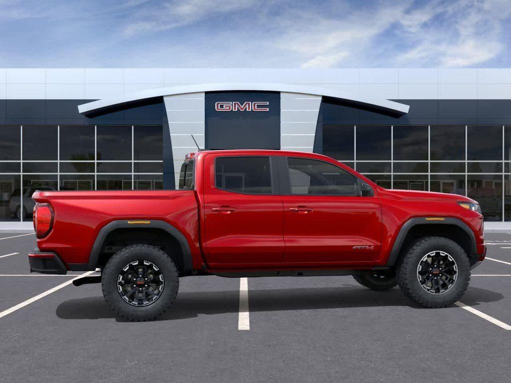 new 2026 GMC Canyon car, priced at $50,110