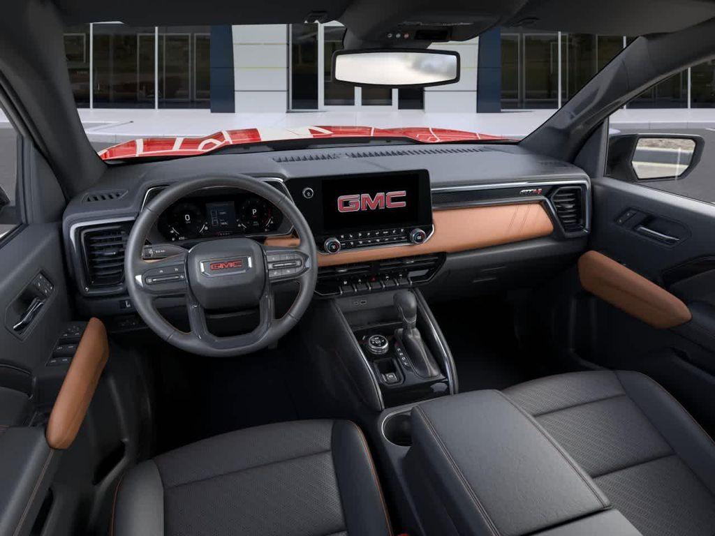 new 2026 GMC Canyon car, priced at $50,110