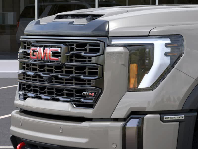 new 2026 GMC Sierra 2500 car, priced at $87,734
