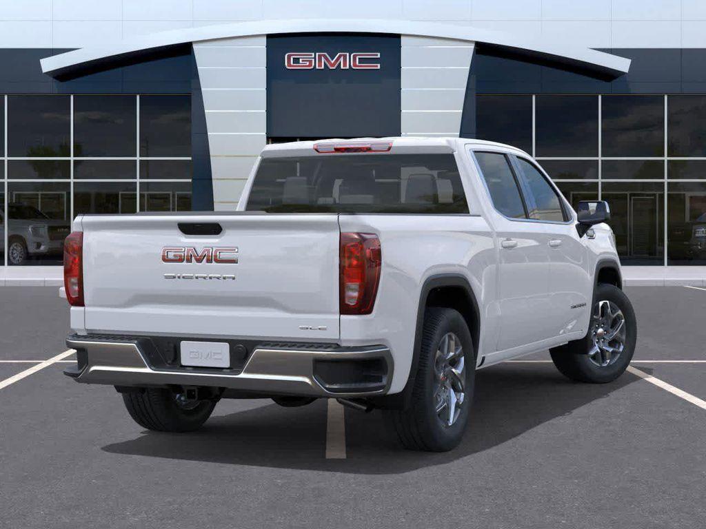 new 2026 GMC Sierra 1500 car, priced at $53,840